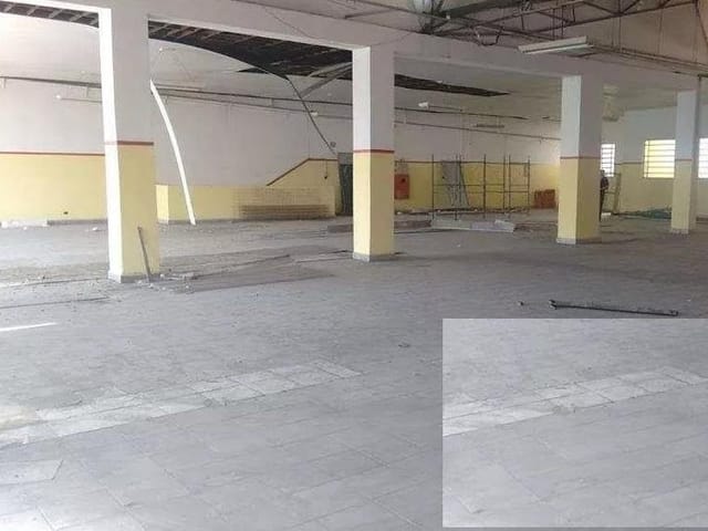 Salão com 1200m², para alugar, no bairro Vila Formosa em São Paulo