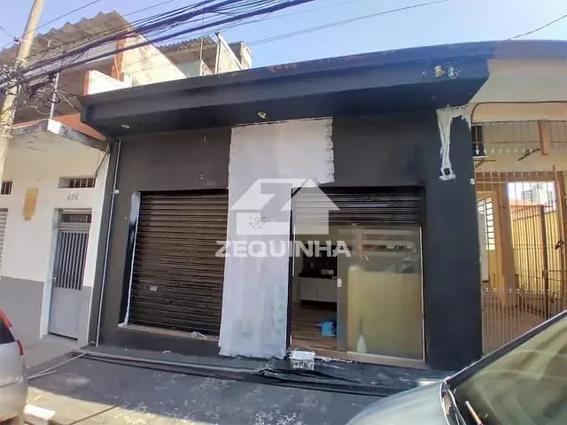 Salão com 17m², para alugar, no bairro Vila Yara em Osasco