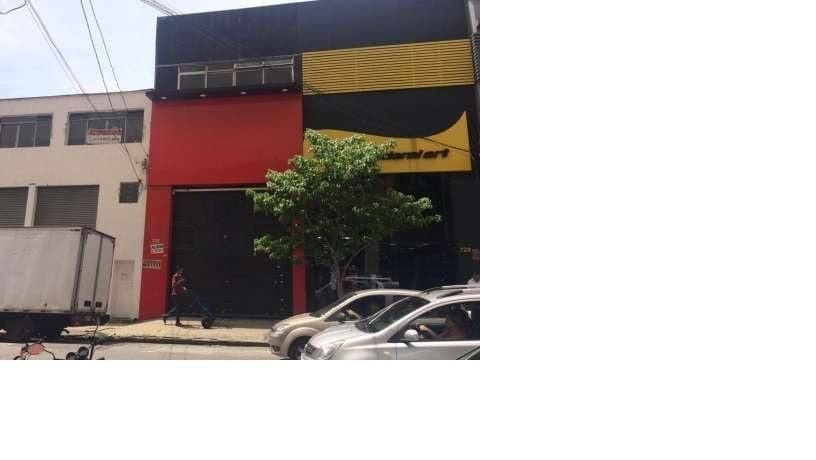 Loja com 780m², à venda, no bairro Brás em São Paulo