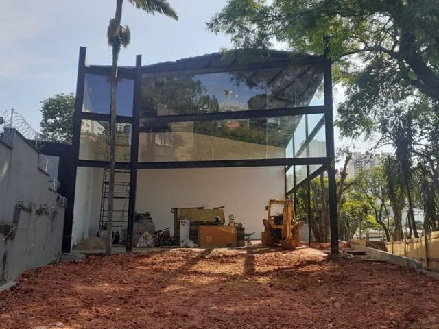 Salão com 460m², à venda, no bairro Pinheiros em São Paulo