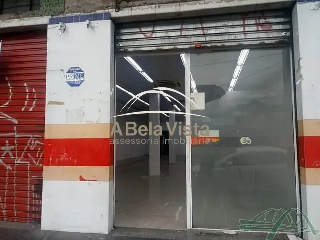 Loja com 300m², para alugar, no bairro Santo Antônio em Osasco