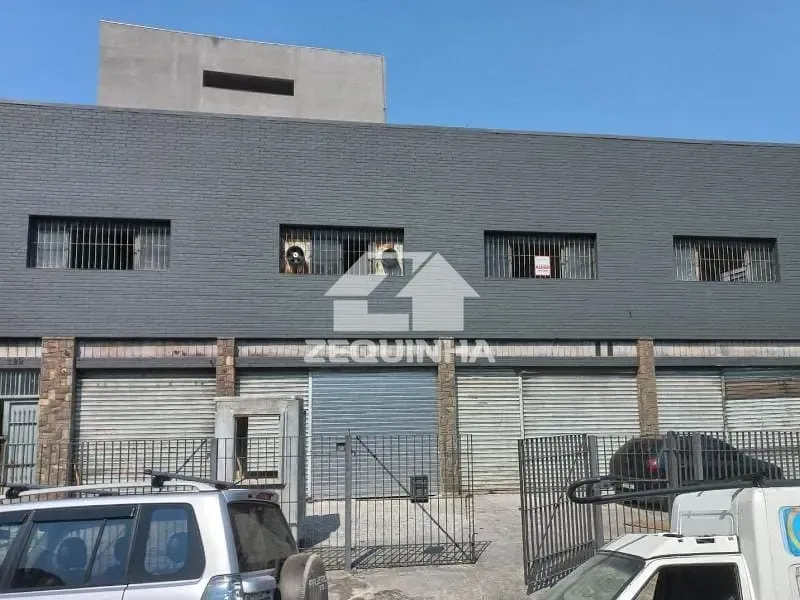 Loja-Salão, 390 m² - Foto 1