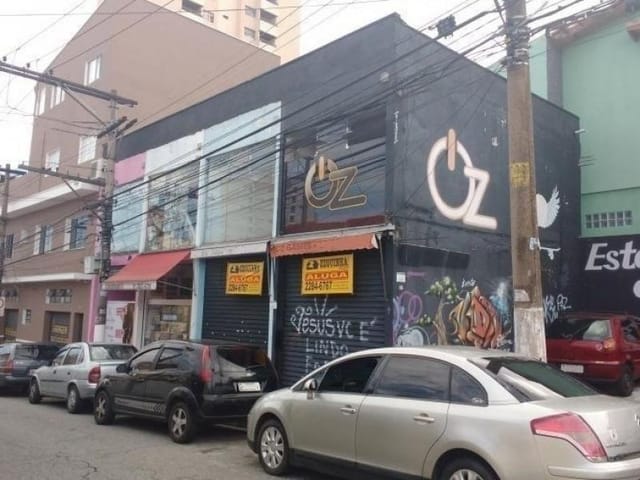 Foto do Salão - Residencial - Vila Yara | Zequinha Imóveis