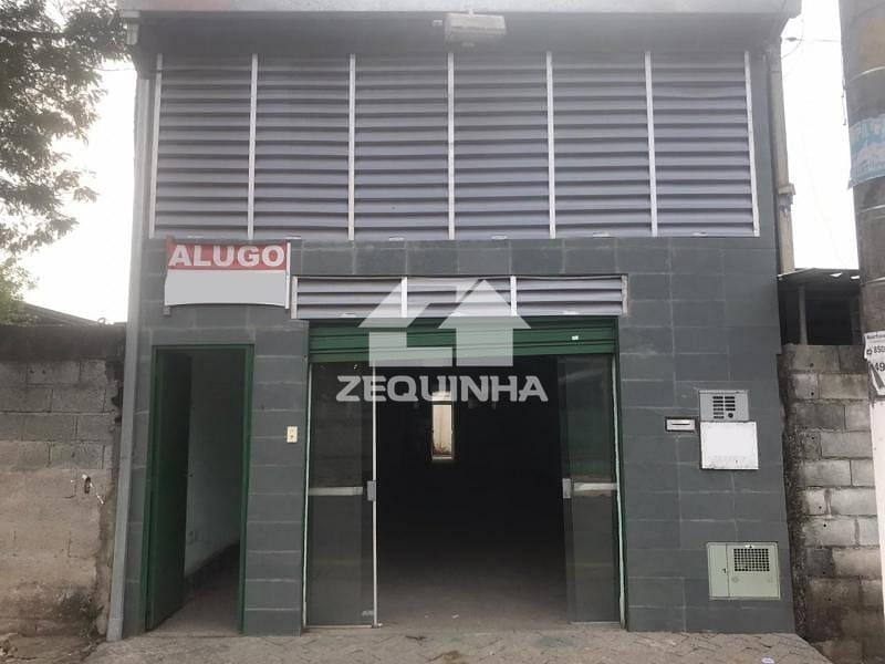 Loja-Salão para alugar, 150m² - Foto 1