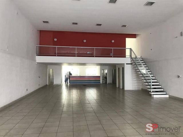Salão para alugar, no bairro Vila Santa Teresa (Zona Leste) em São Paulo