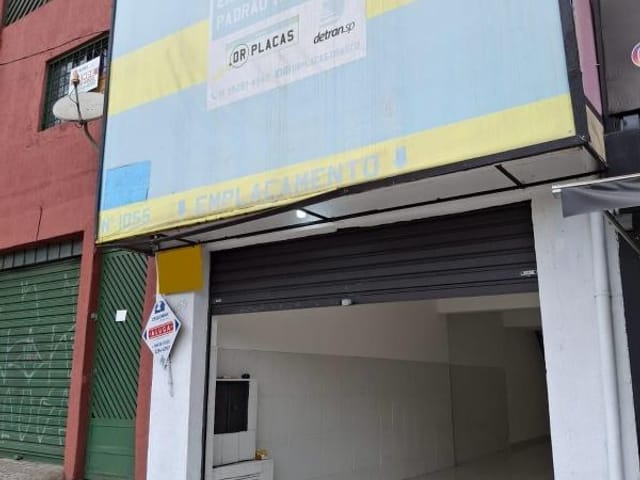 Foto do Salão - Residencial - Vila Yara | Zequinha Imóveis