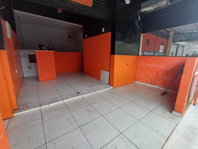 Foto do Loja - Salão para venda e locação, 25 m² Cohab V- Carapicuíba/SP | Collina Imóveis