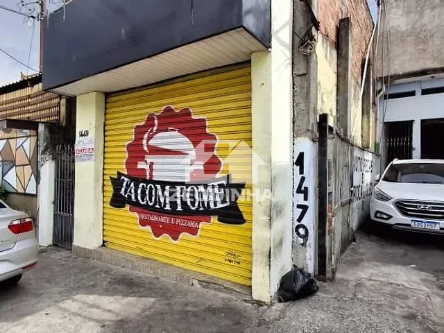 Salão com 150m², para alugar, no bairro Helena Maria em Osasco