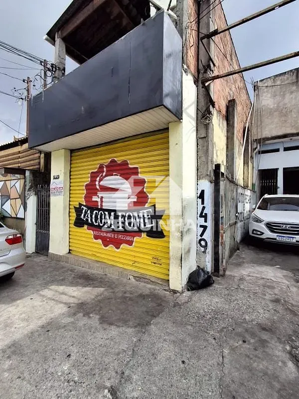 Loja-Salão, 150 m² - Foto 1