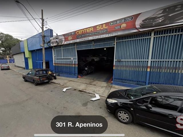 Salão à venda, no bairro Urbanova em São José dos Campos