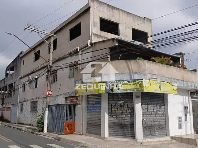 Salão com 34m², para alugar, no bairro Alianca em Osasco