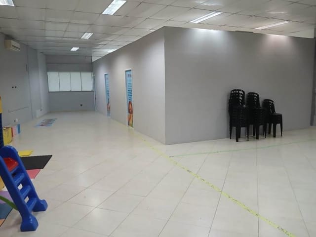 Foto do Salão - Residencial - Pestana | Zequinha Imóveis