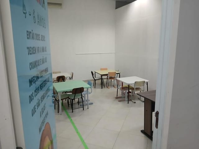 Foto do Salão - Residencial - Pestana | Zequinha Imóveis