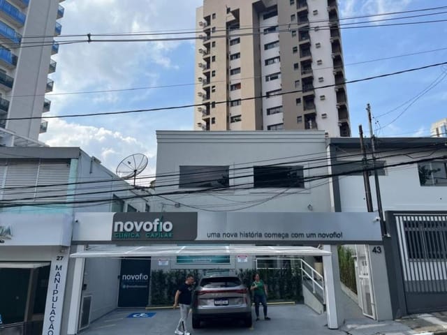 Foto do Salão - Residencial - Vila Campesina | Zequinha Imóveis