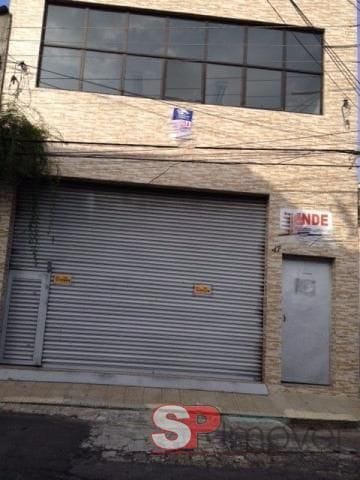 Salão à venda, no bairro Canindé em São Paulo