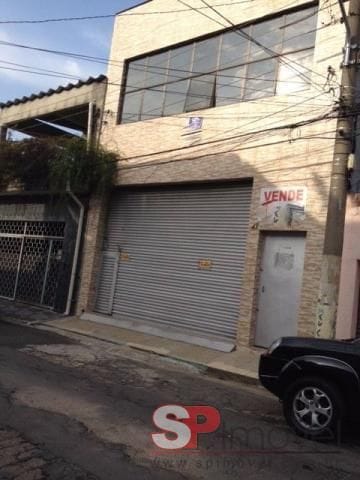 Salão à venda, no bairro Canindé em São Paulo