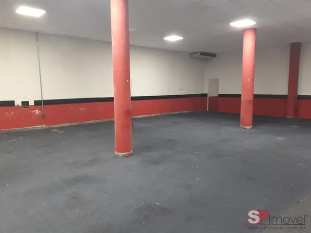 Salão para alugar, no bairro Santana em São Paulo