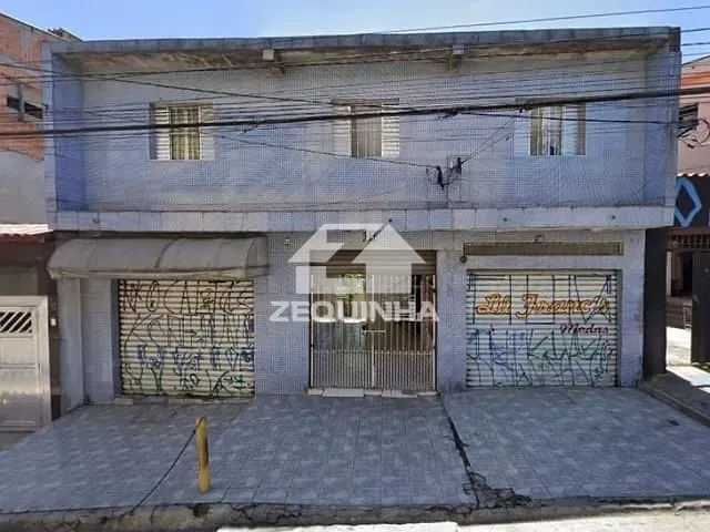 Salão com 28m², para alugar, no bairro Jardim Ana Estela em Carapicuiba