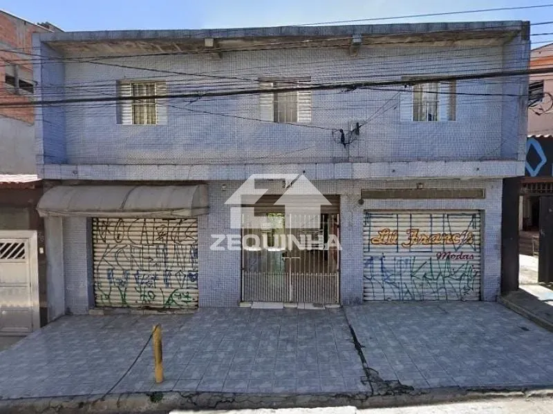 Loja-Salão, 28 m² - Foto 1