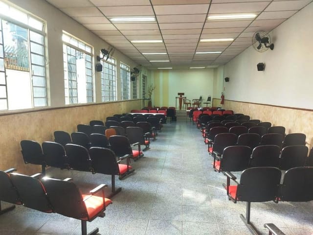 Foto do Salão - Residencial - Jd Dabril | Zequinha Imóveis