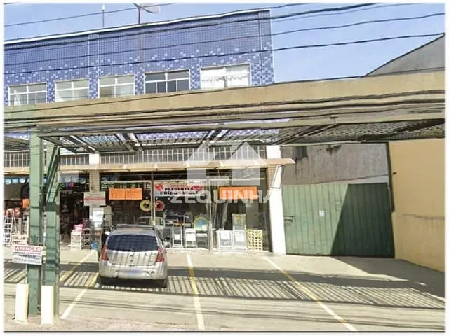 Salão com 189m², para alugar, no bairro Piratininga em Osasco