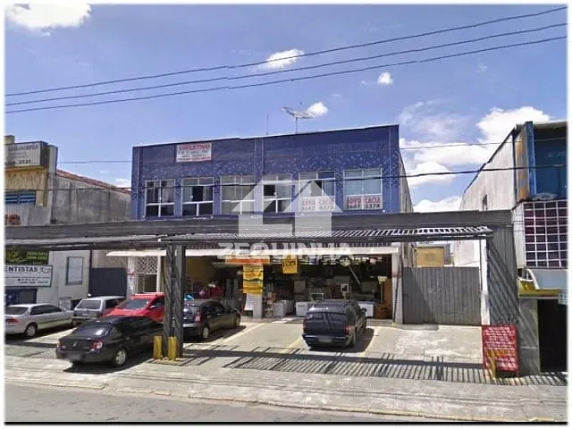 Salão com 189m², para alugar, no bairro Piratininga em Osasco