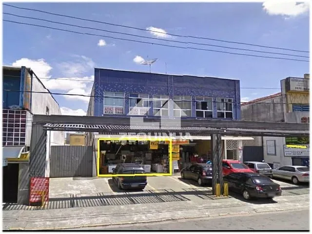 Salão com 189m², para alugar, no bairro Piratininga em Osasco