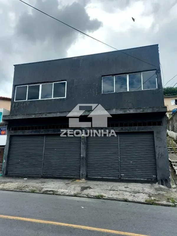 Loja-Salão, 10 m² - Foto 1