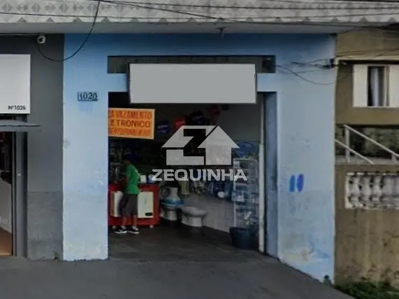 Loja-Salão, 60 m² - Foto 1