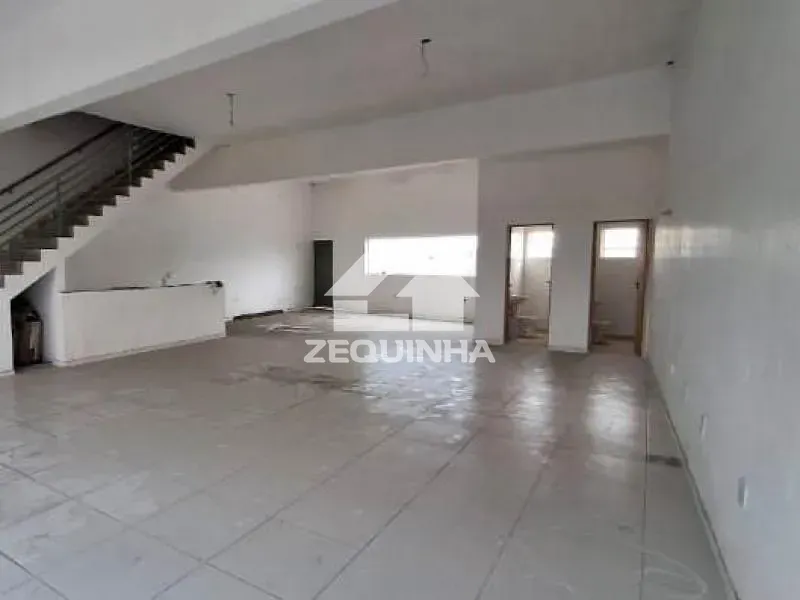 Loja-Salão, 143 m² - Foto 1