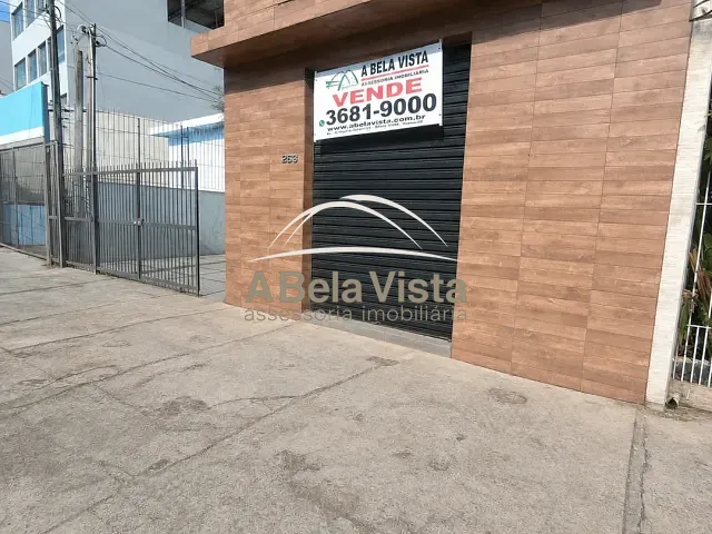 Loja com 254m², à venda, no bairro Bela Vista em Osasco