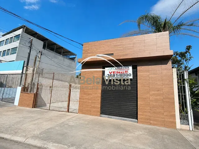 Loja com 254m², à venda, no bairro Bela Vista em Osasco