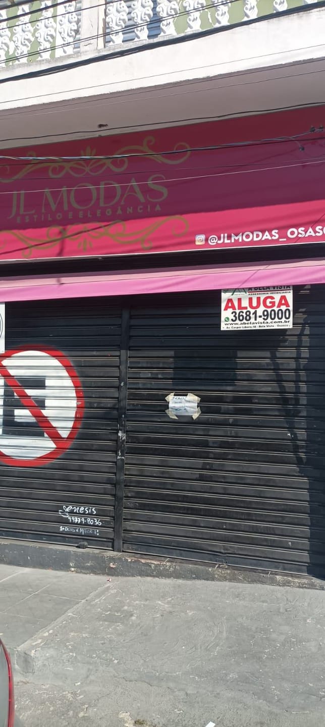 Loja-Salão para alugar, 40m² - Foto 2