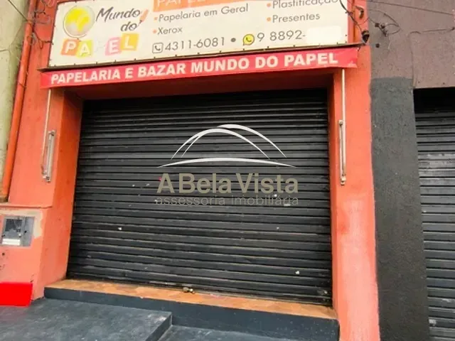 Loja com 24m², para alugar, no bairro Jardim D'abril em Osasco