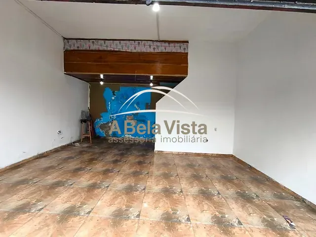 Loja com 24m², para alugar, no bairro Jardim D'abril em Osasco