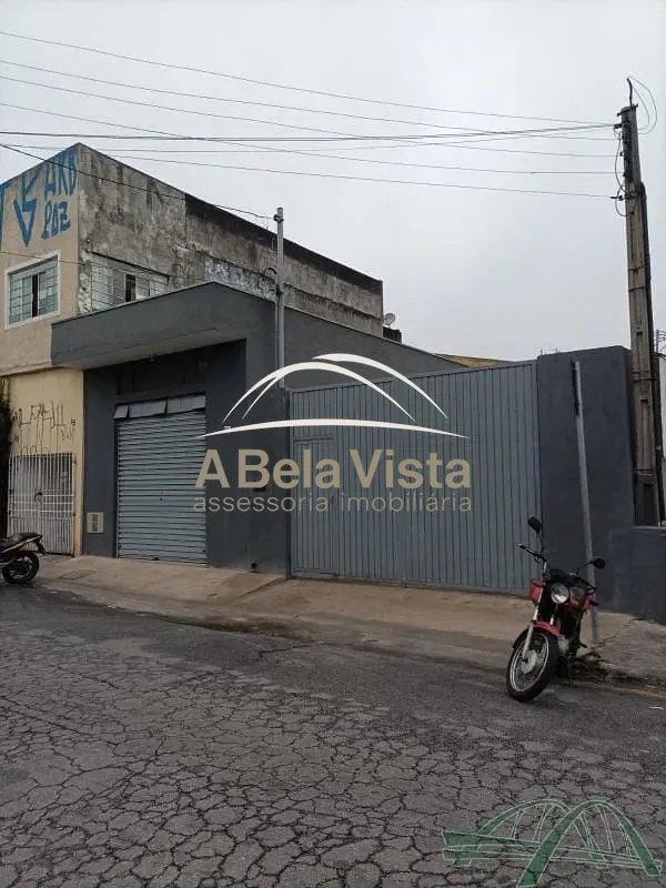 Loja-Salão, 80 m² - Foto 1