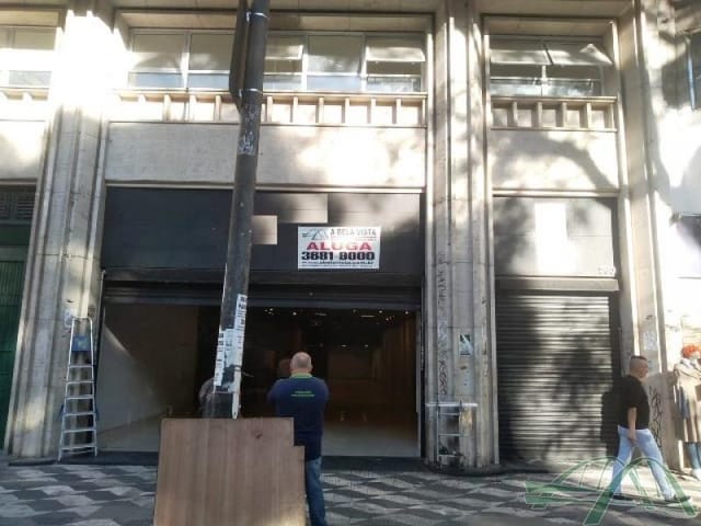 Foto do Loja - Loja Comercial de 378m² na República – SP | A Bela Vista Imóveis
