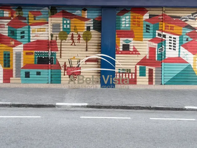 Loja com 174m², para alugar, no bairro Centro em Osasco
