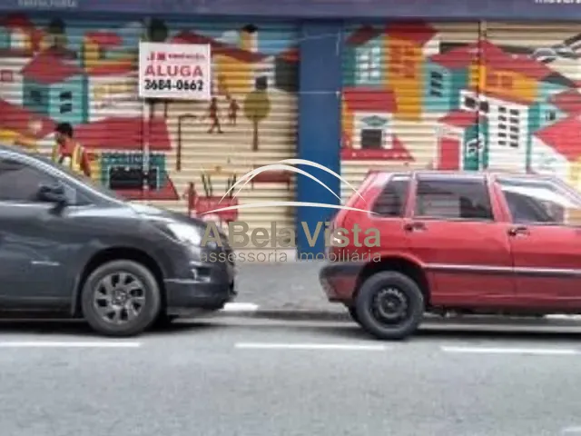 Loja com 174m², para alugar, no bairro Centro em Osasco