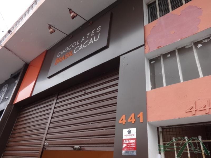 Loja-Salão, 80 m² - Foto 1