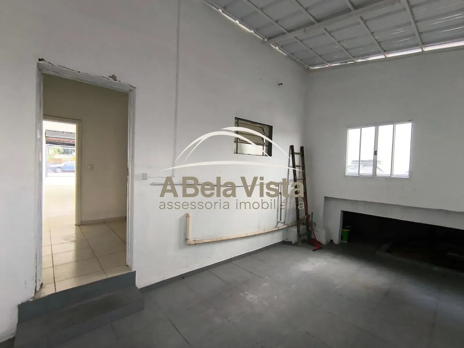 Loja-Salão, 80 m² - Foto 8