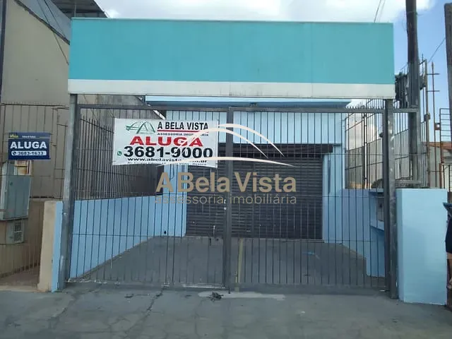 Loja com 125m², para alugar, no bairro Bela Vista em Osasco