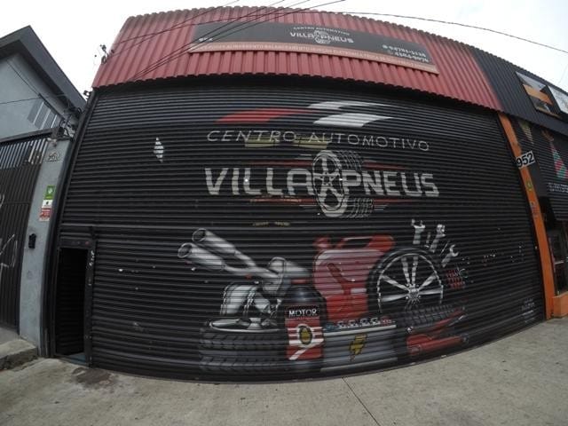 Loja-Salão, 10 m² - Foto 1