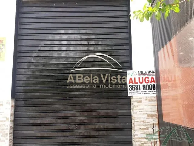 Loja com 140m², para alugar, no bairro Umuarama em Osasco