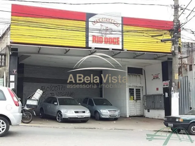 Loja com 296m², à venda, no bairro Santa Maria em Osasco