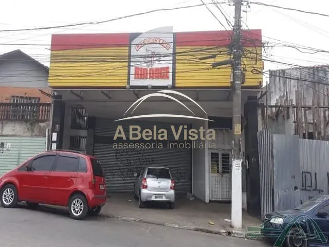 Loja com 296m², à venda, no bairro Santa Maria em Osasco
