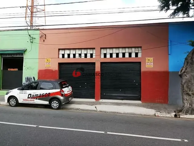 Loja para alugar, no bairro Cerâmica em São Caetano do Sul