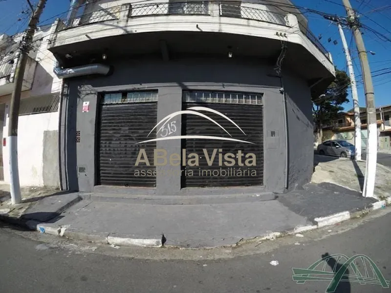 Loja-Salão, 60 m² - Foto 1