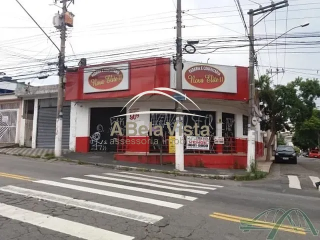 Loja com 250m², à venda, no bairro Santo Antônio em Osasco
