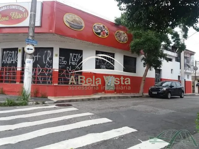 Loja com 250m², à venda, no bairro Santo Antônio em Osasco